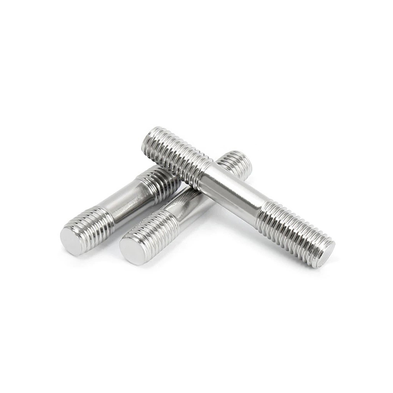 DIN 939 Steel Studs longitudo sponsionis aequalis circiter 1.25d DIN 939 Steel Studs longitudo sponsionis aequalis circiter 1.25d