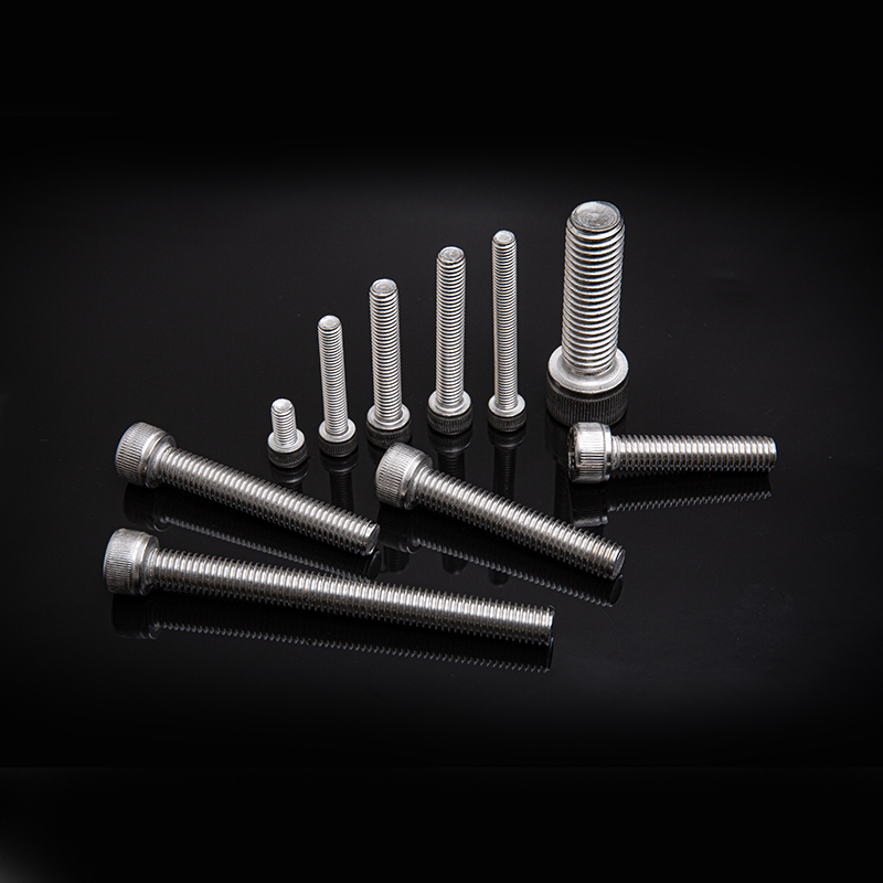 ASME/ANSI B18.2.1 (ANSI) Steel Hexagon Caput Bolts ASME/ANSI B18.2.1 (ANSI) Steel Hexagon Caput Bolts