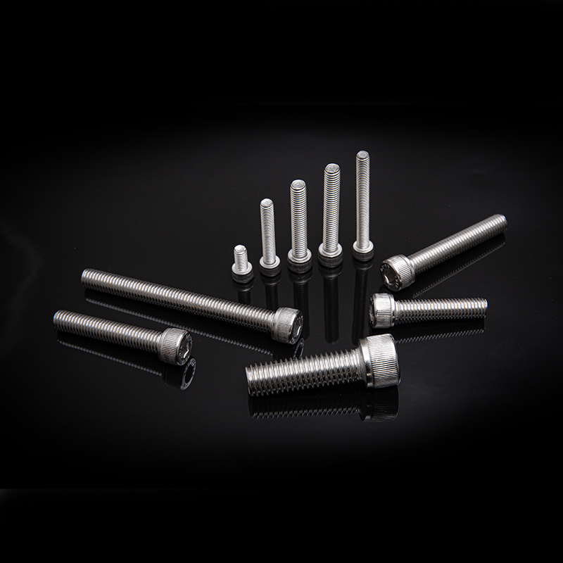 ASME/ANSI B18.2.1 (ANSI) Steel Hexagon Caput Bolts ASME/ANSI B18.2.1 (ANSI) Steel Hexagon Caput Bolts