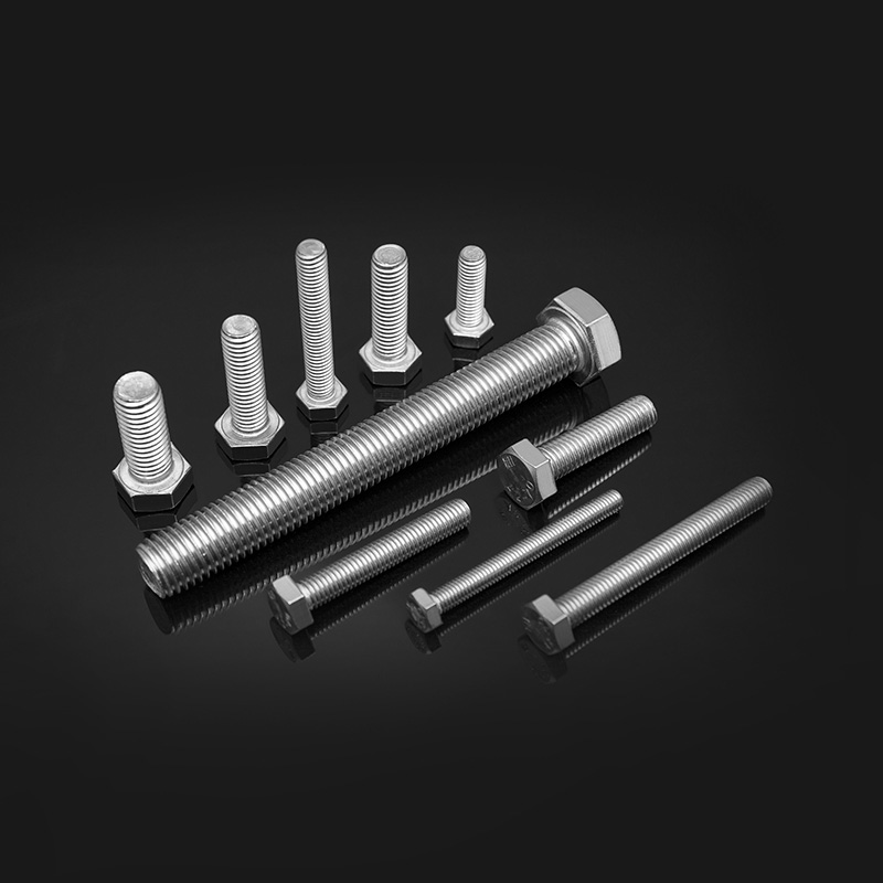 DIN CMXXXIII Steel Hexagon caput fulmina plena Thread DIN CMXXXIII Steel Hexagon caput fulmina plena Thread