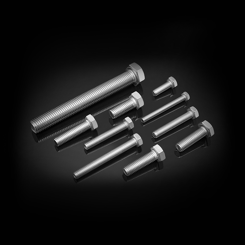 DIN CMXXXIII Steel Hexagon caput fulmina plena Thread DIN CMXXXIII Steel Hexagon caput fulmina plena Thread