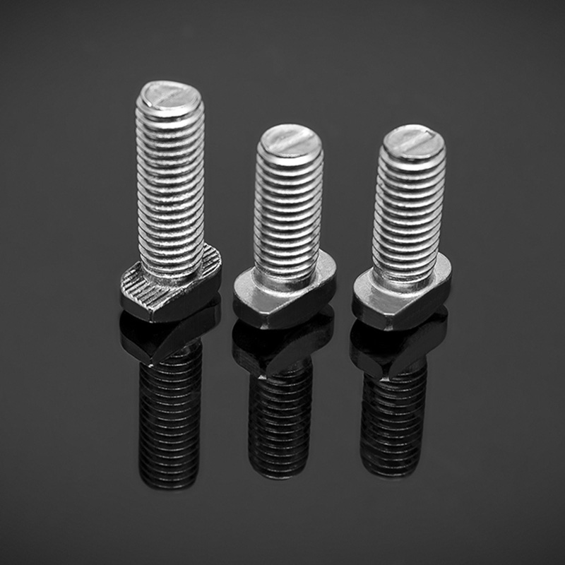DIN 261 Steel T-Bolts DIN 261 Steel T-Bolts