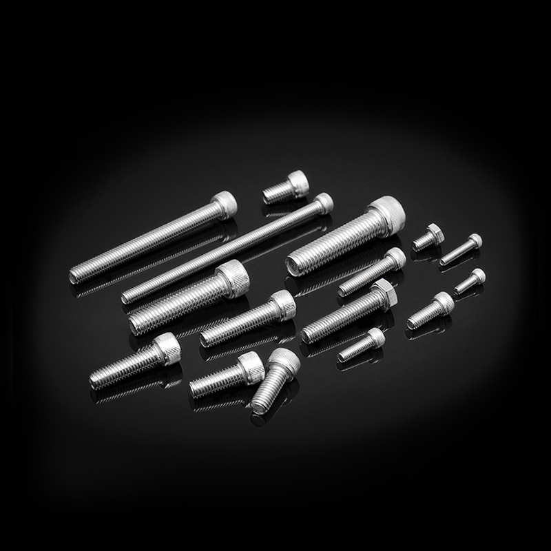 DIN 912 Steel Hexagon Socket Head Cap Cochleas