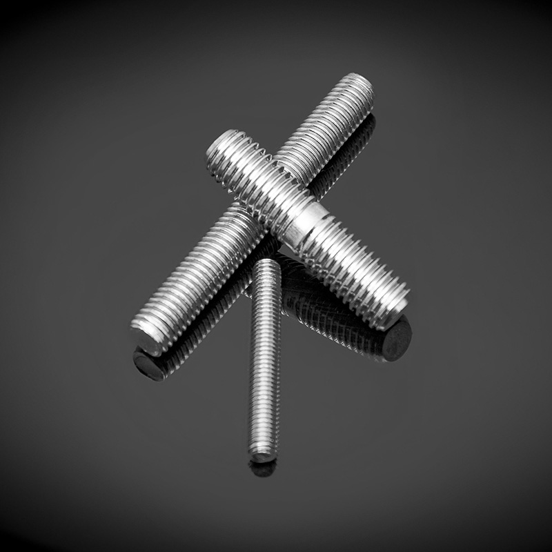 DIN 835 Steel Double-end Stud DIN 835 Steel Double-end Stud