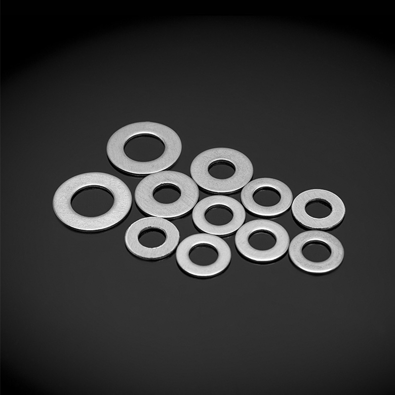 DIN 125 Steel Campo Washers