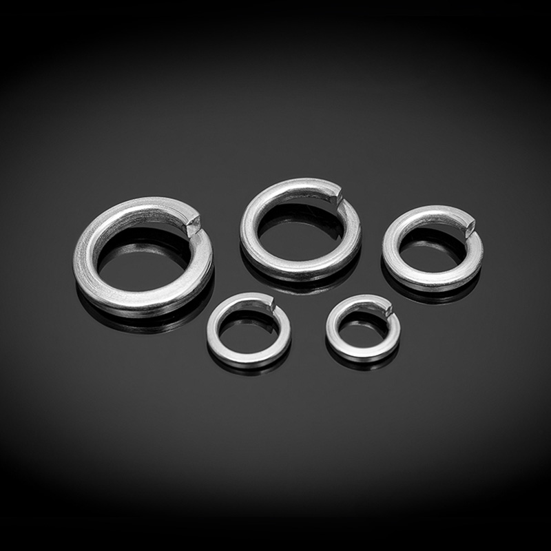 DIN127 Steel Spring Washers DIN127 Steel Spring Washers