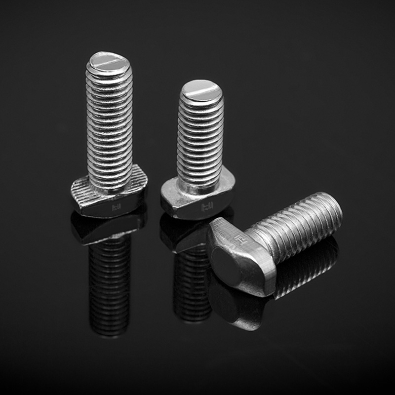 DIN 261 Steel T-Bolts