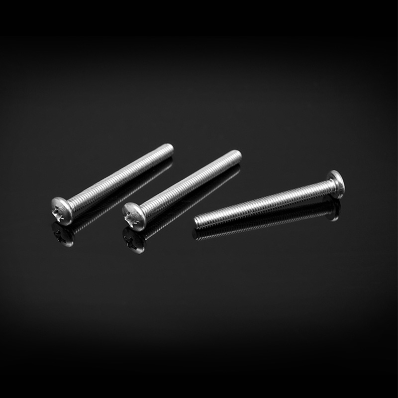 GB818 Steel Cross Pan Head Screw GB818 Steel Cross Pan Head Screw