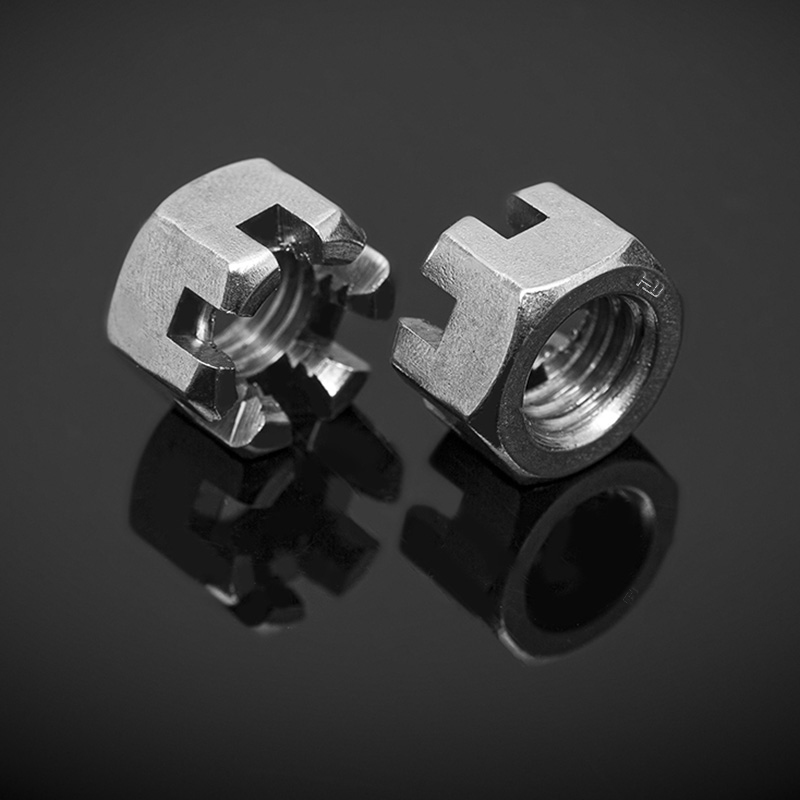 DIN 439 Hexagonum tenues nuces